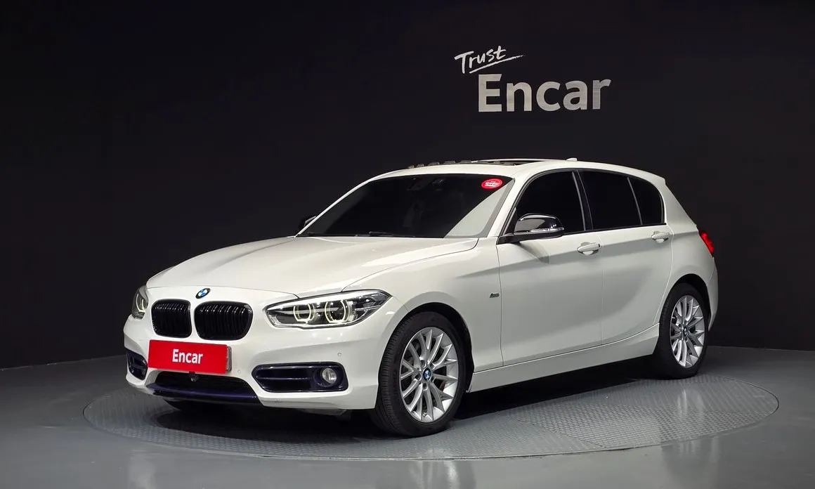 BMW 1-Series