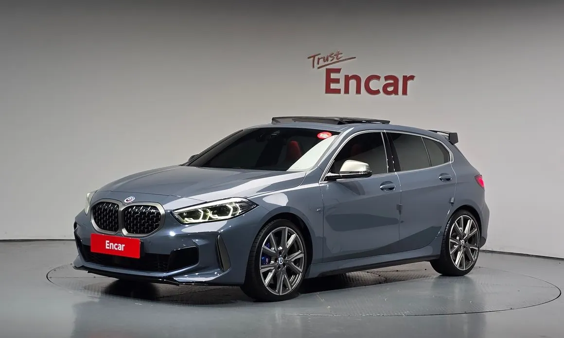 BMW 1-Series