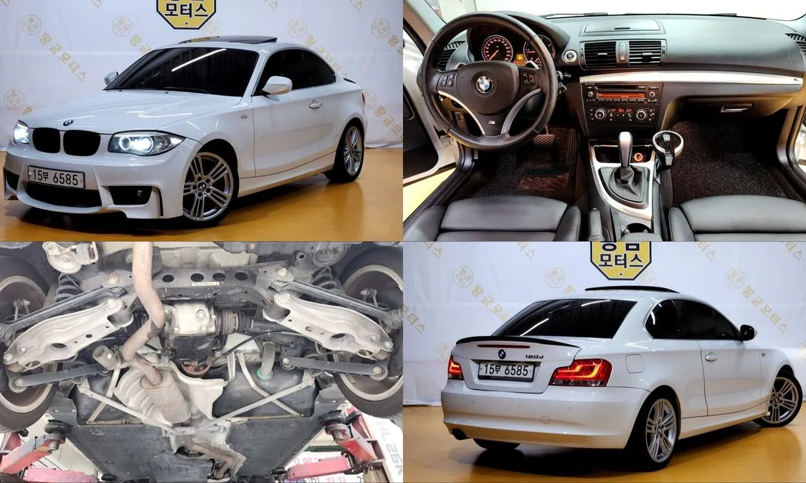 BMW 1-Series