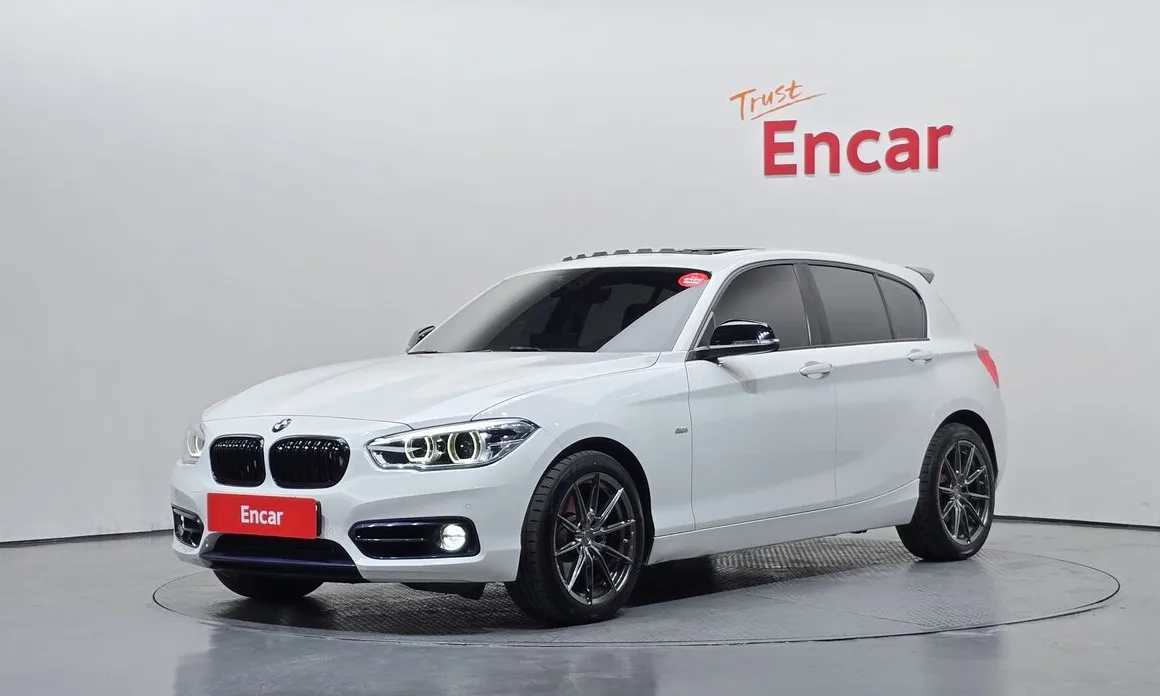BMW 1-Series