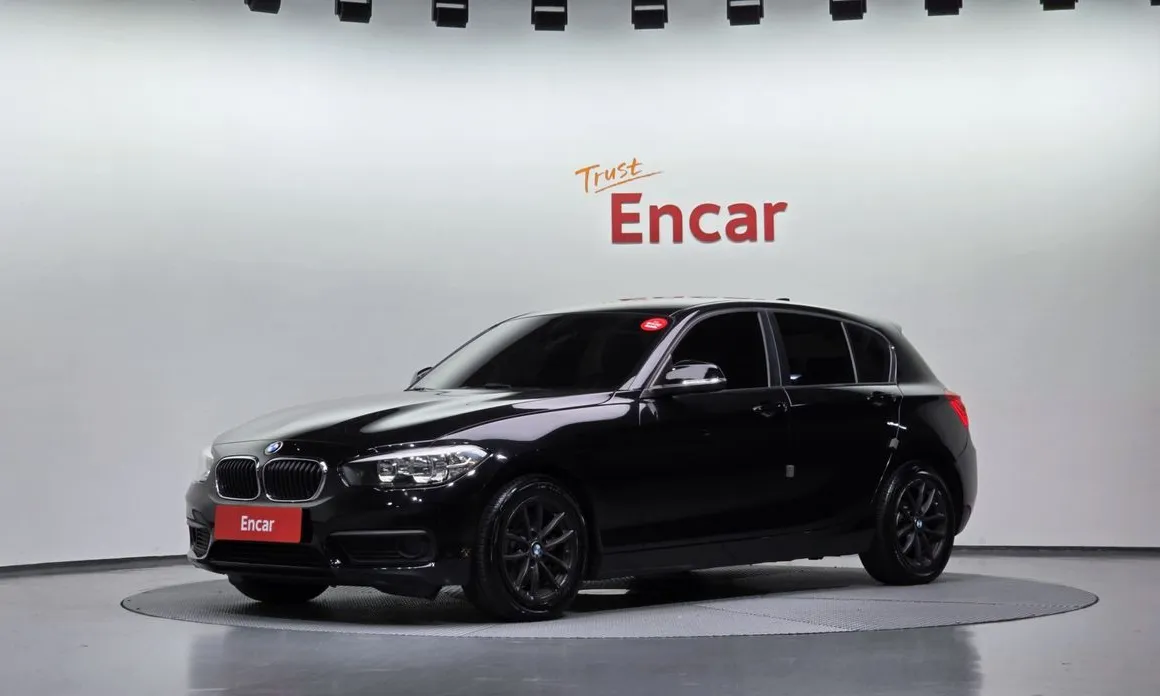 BMW 1-Series