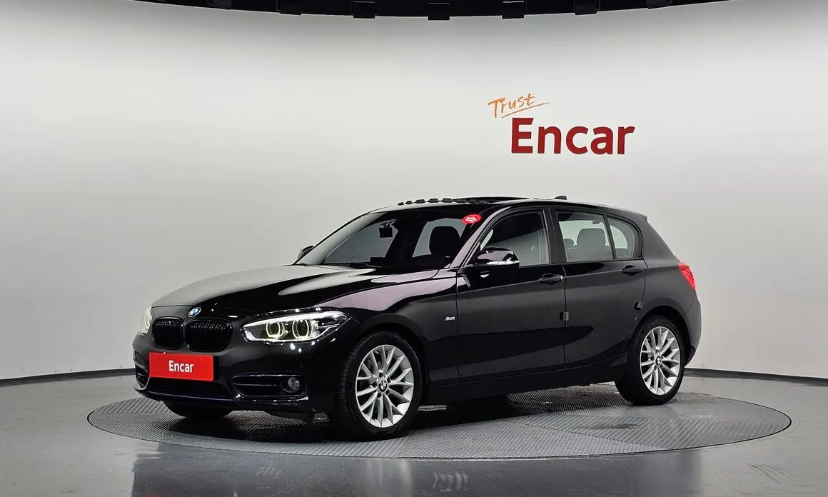 BMW 1-Series