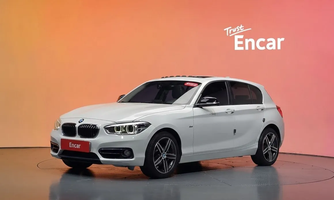 BMW 1-Series
