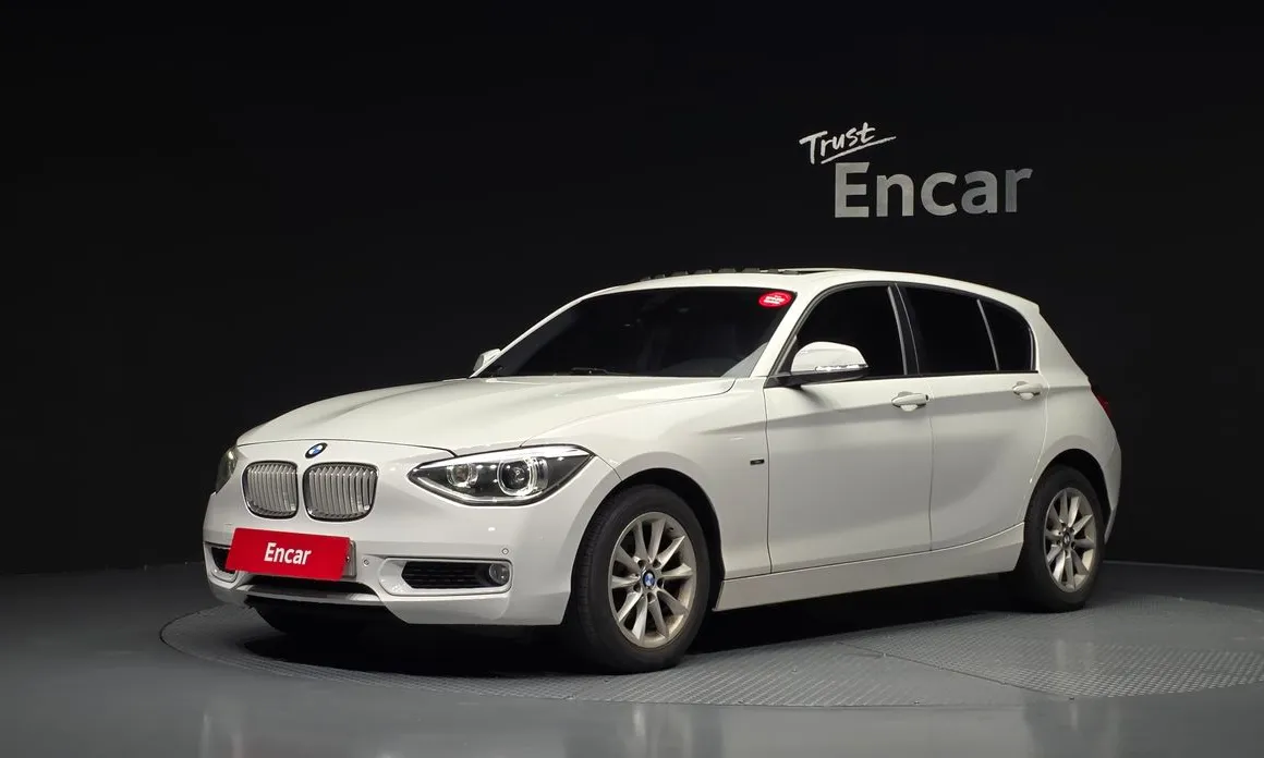 BMW 1-Series