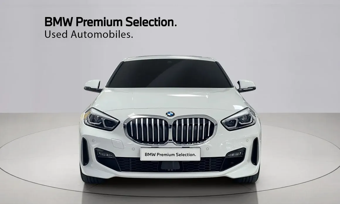 BMW 1-Series