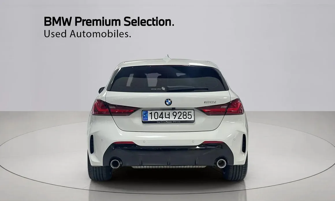 BMW 1-Series