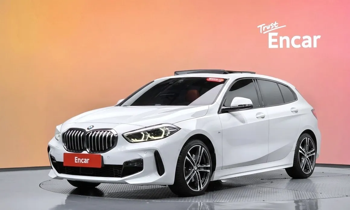 BMW 1-Series