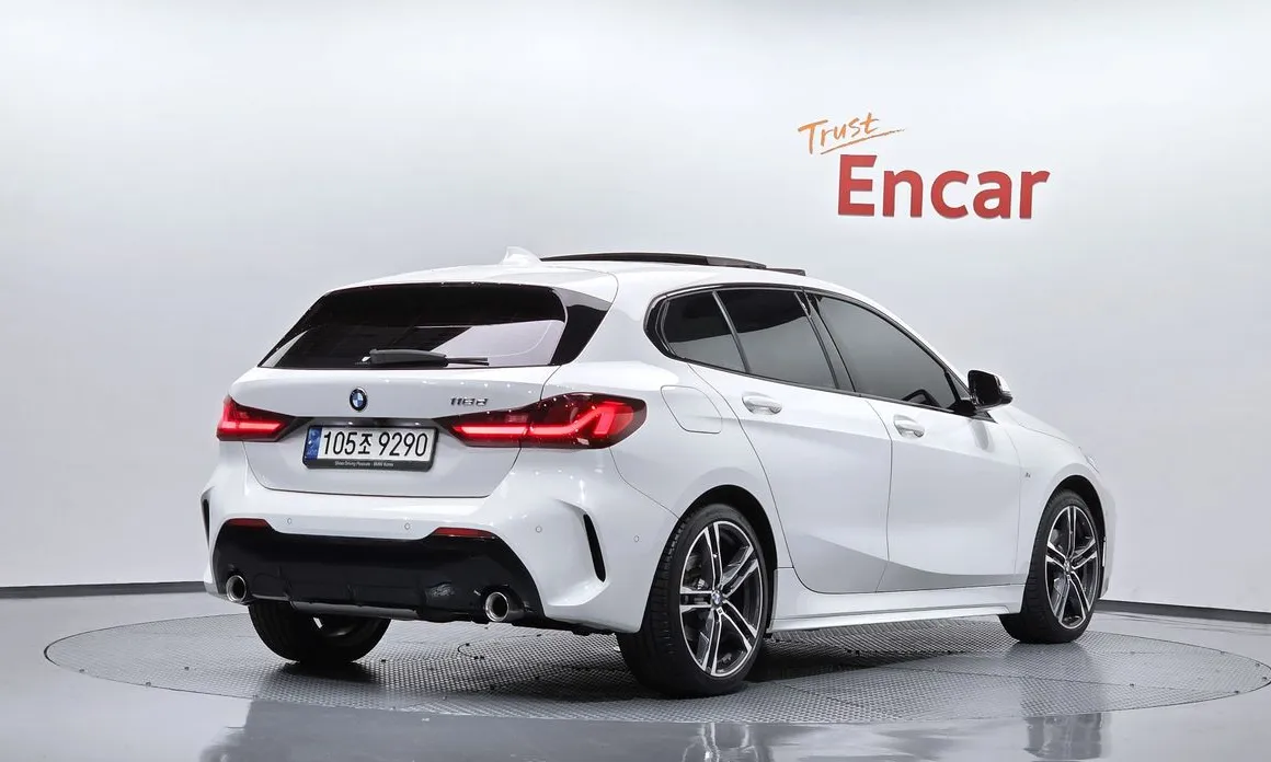 BMW 1-Series