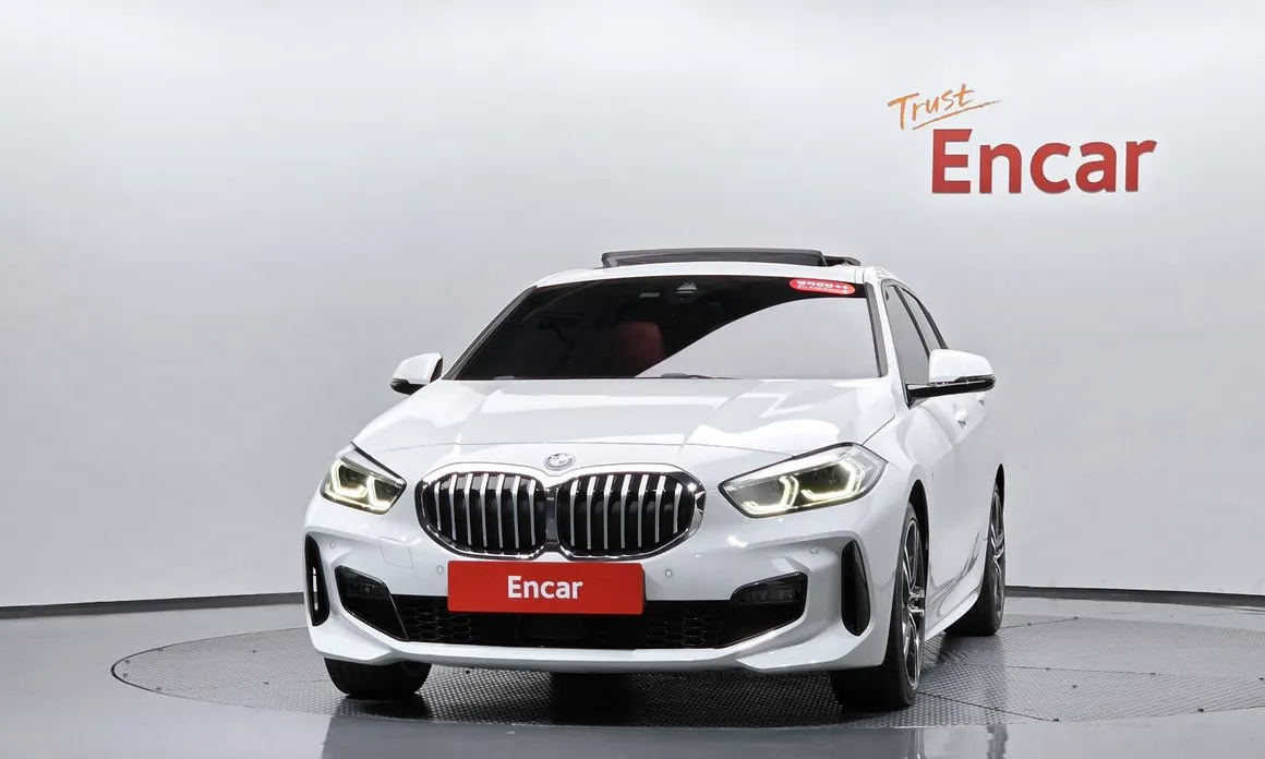 BMW 1-Series