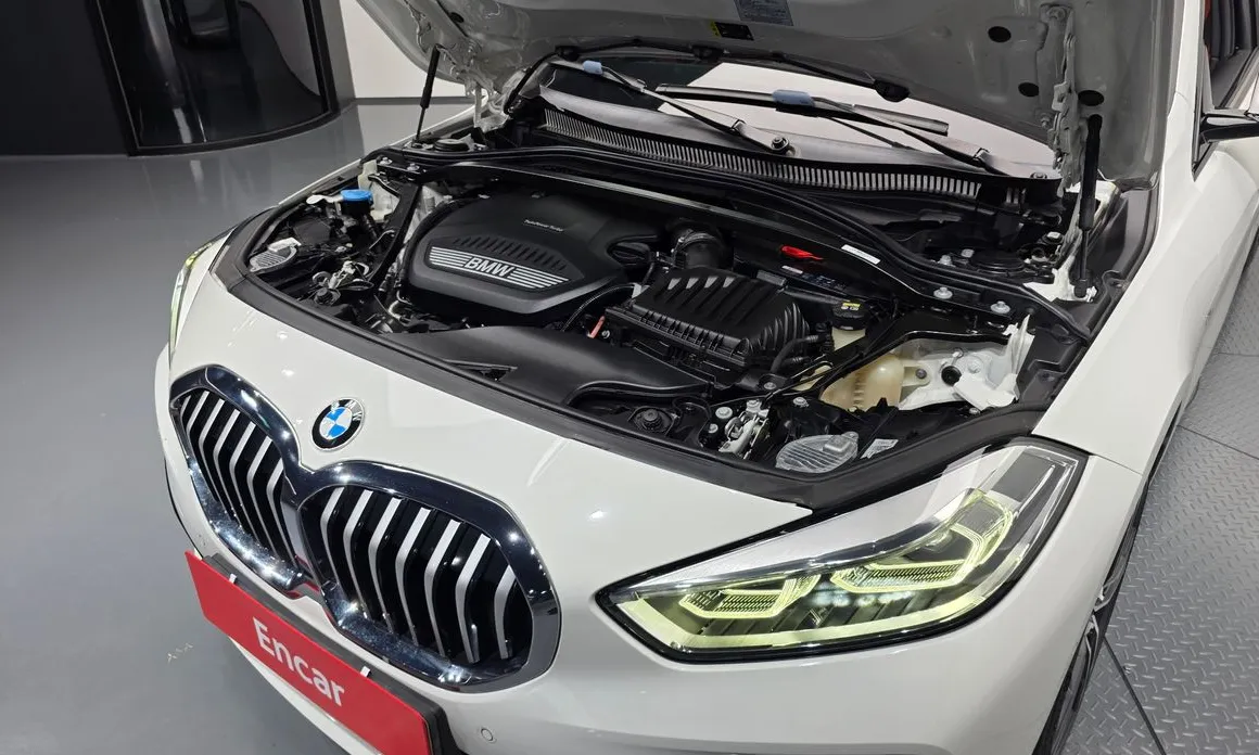 BMW 1-Series