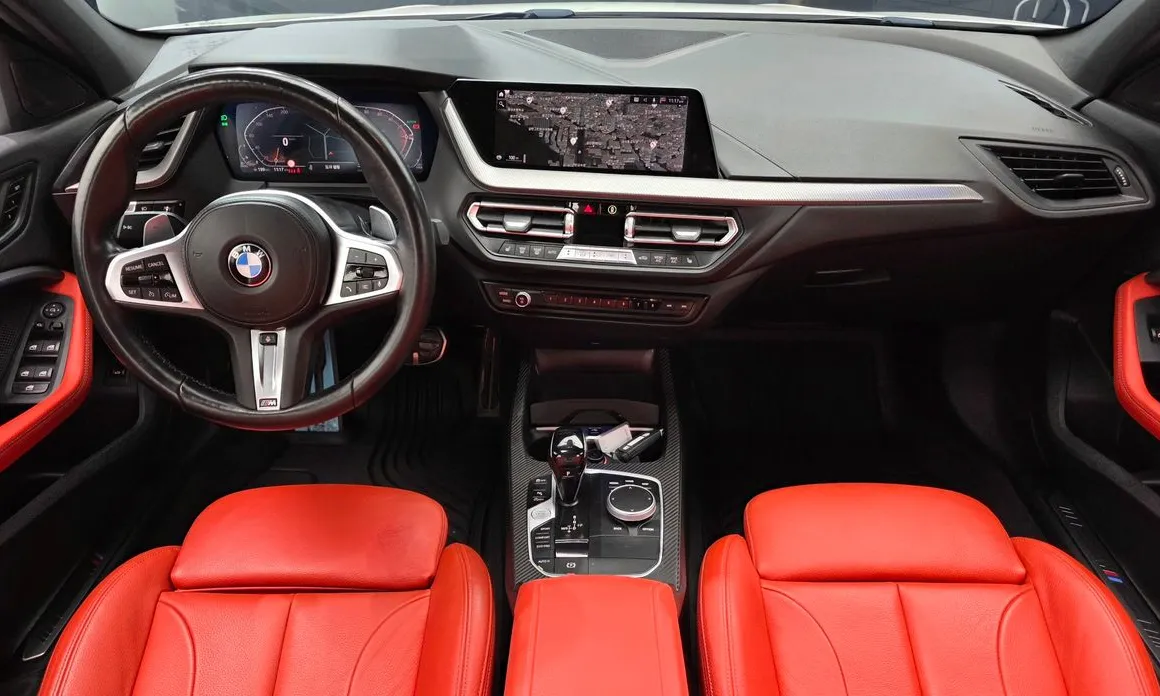 BMW 1-Series