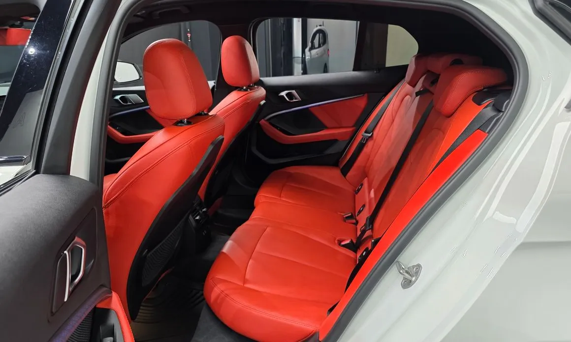 BMW 1-Series