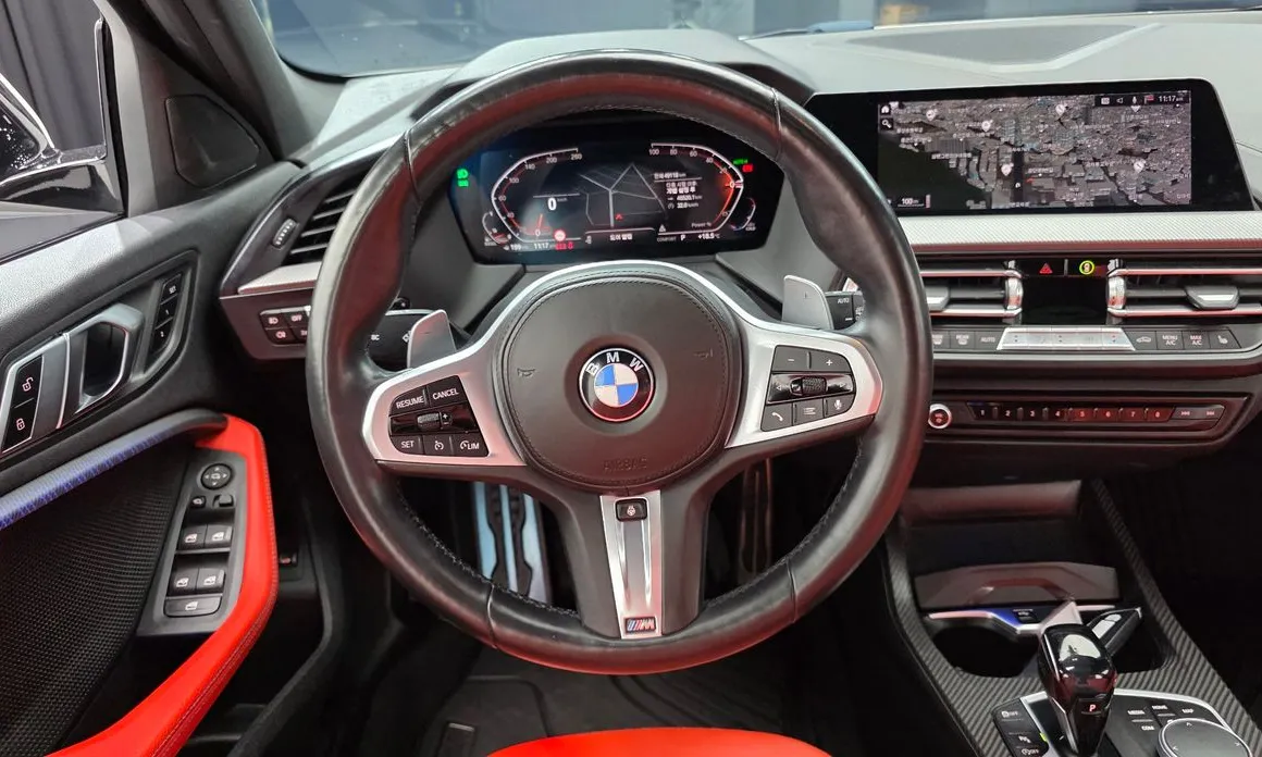 BMW 1-Series