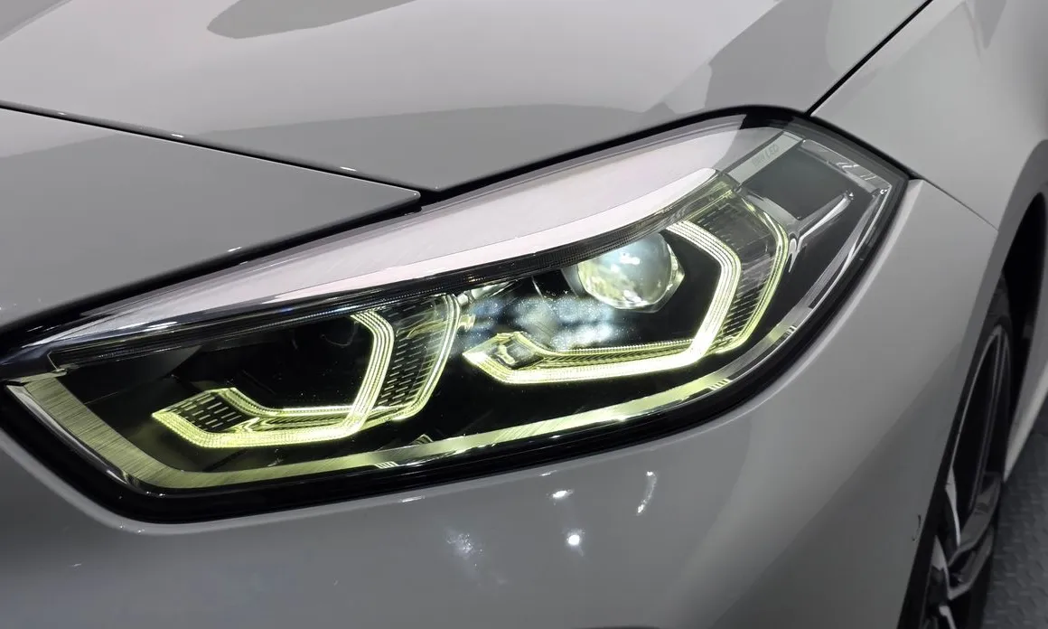 BMW 1-Series