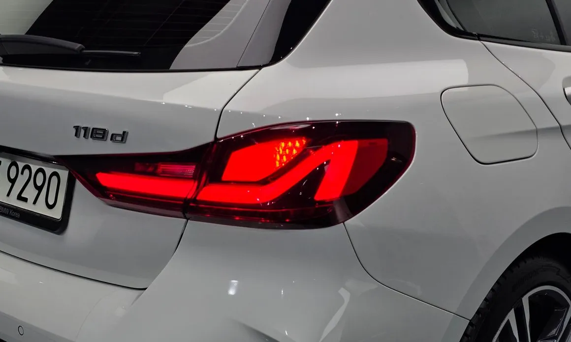 BMW 1-Series