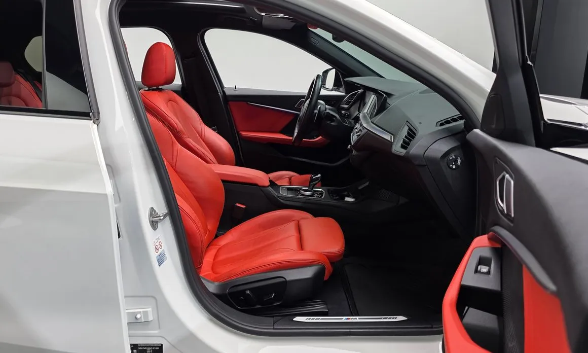 BMW 1-Series