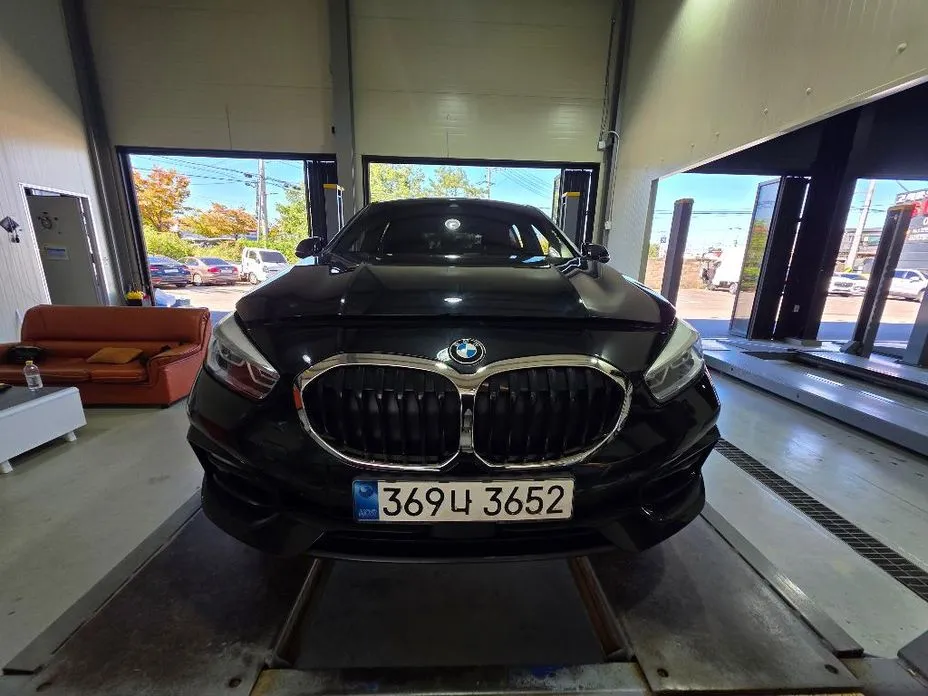 BMW 1-Series