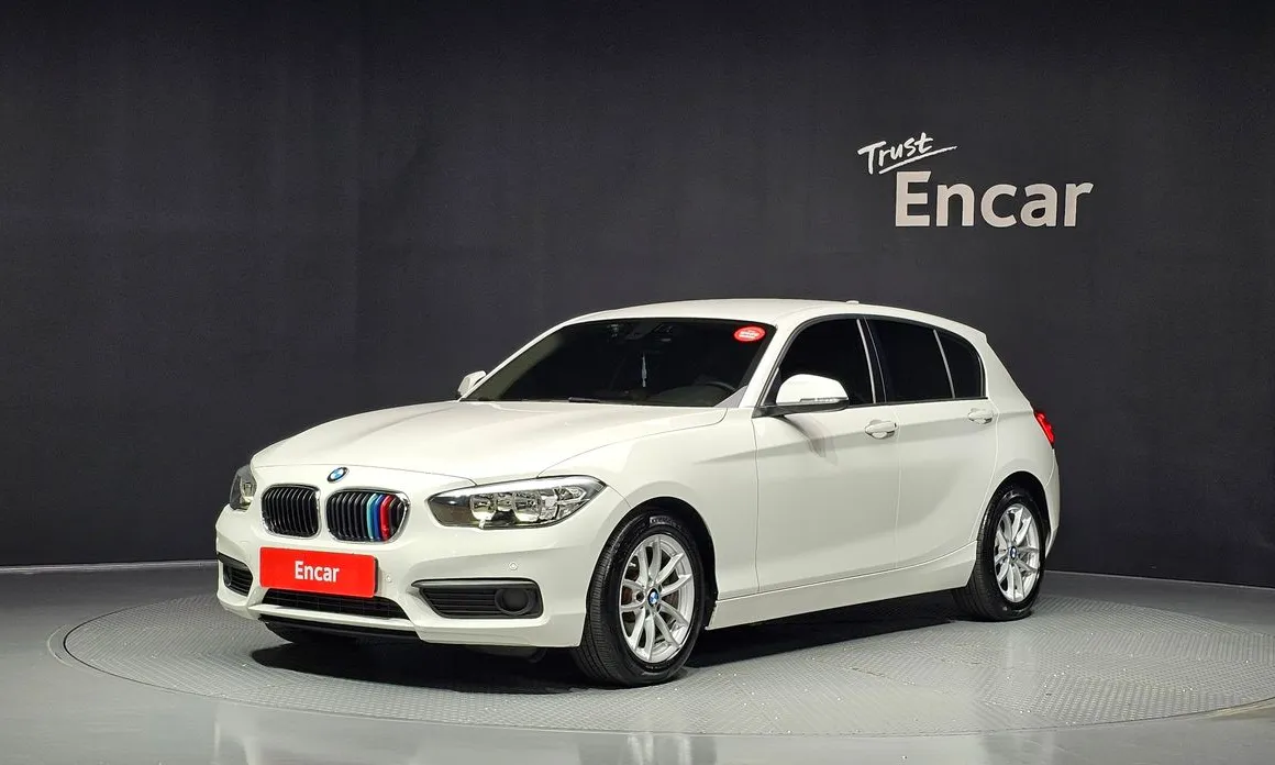 BMW 1-Series