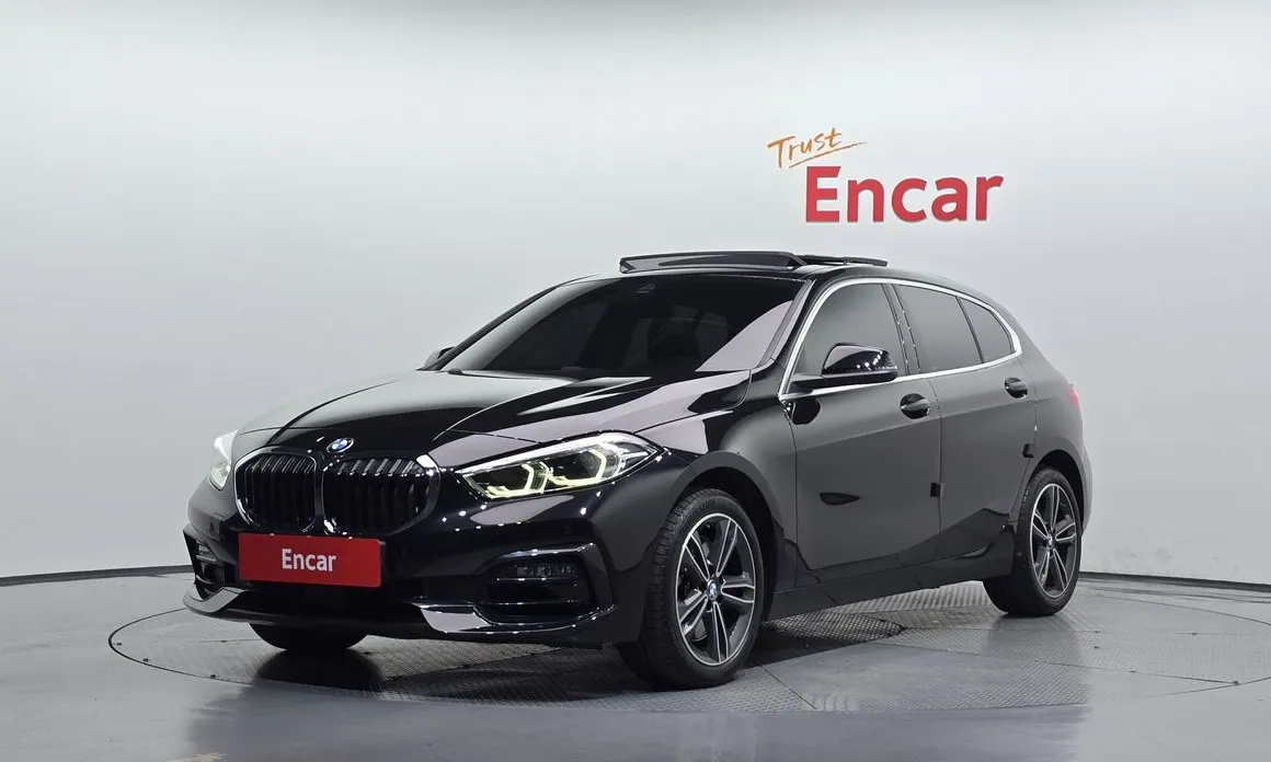 BMW 1-Series