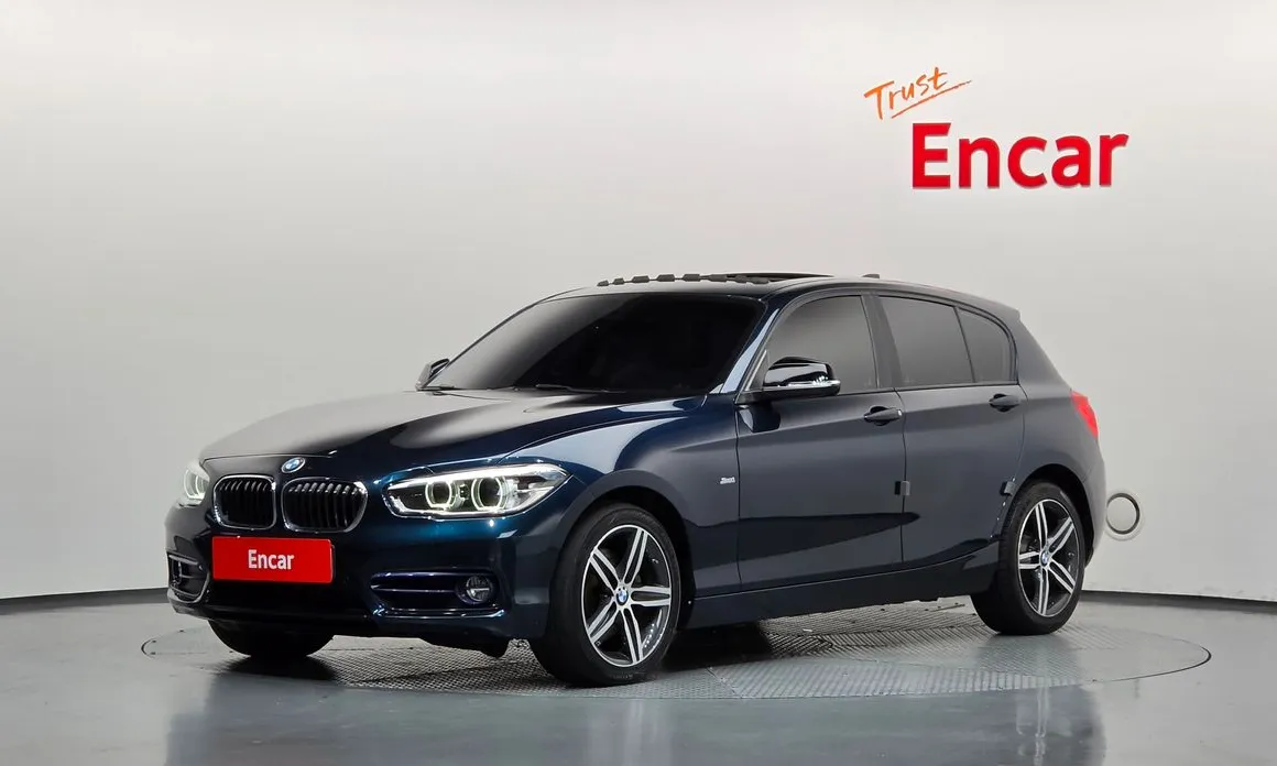 BMW 1-Series
