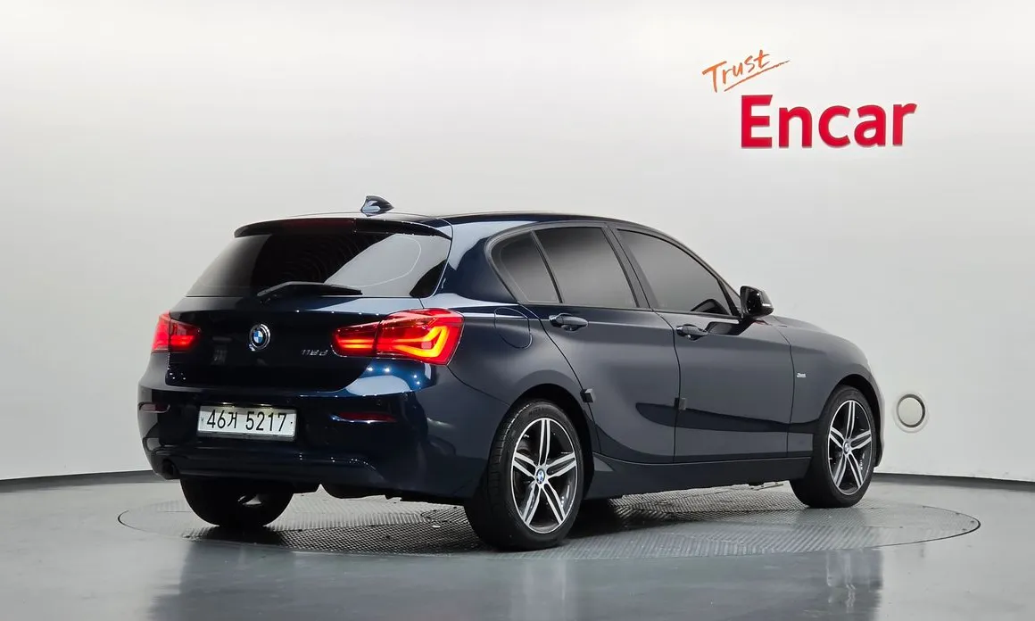 BMW 1-Series
