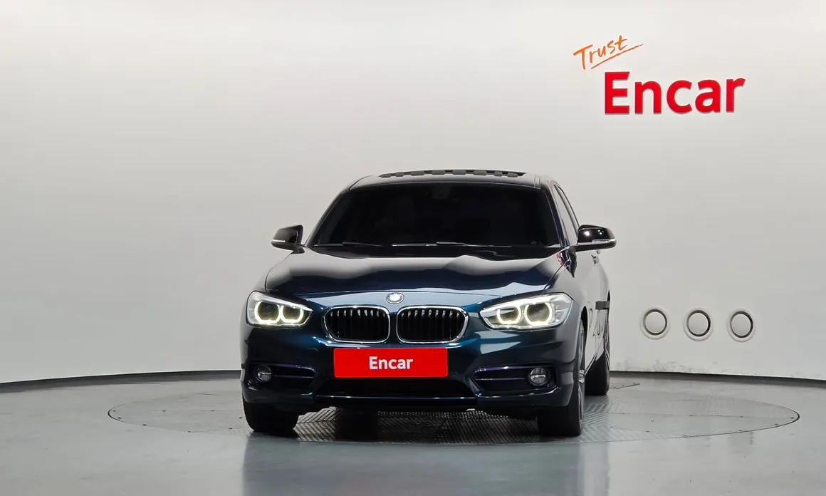 BMW 1-Series