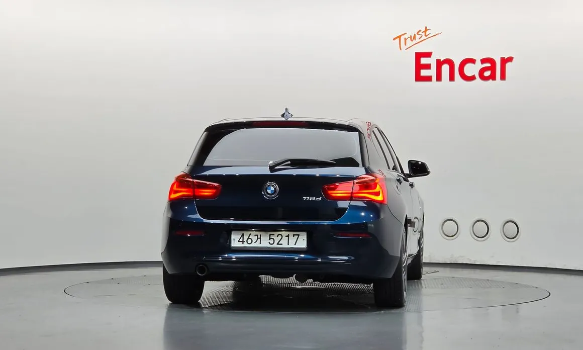 BMW 1-Series