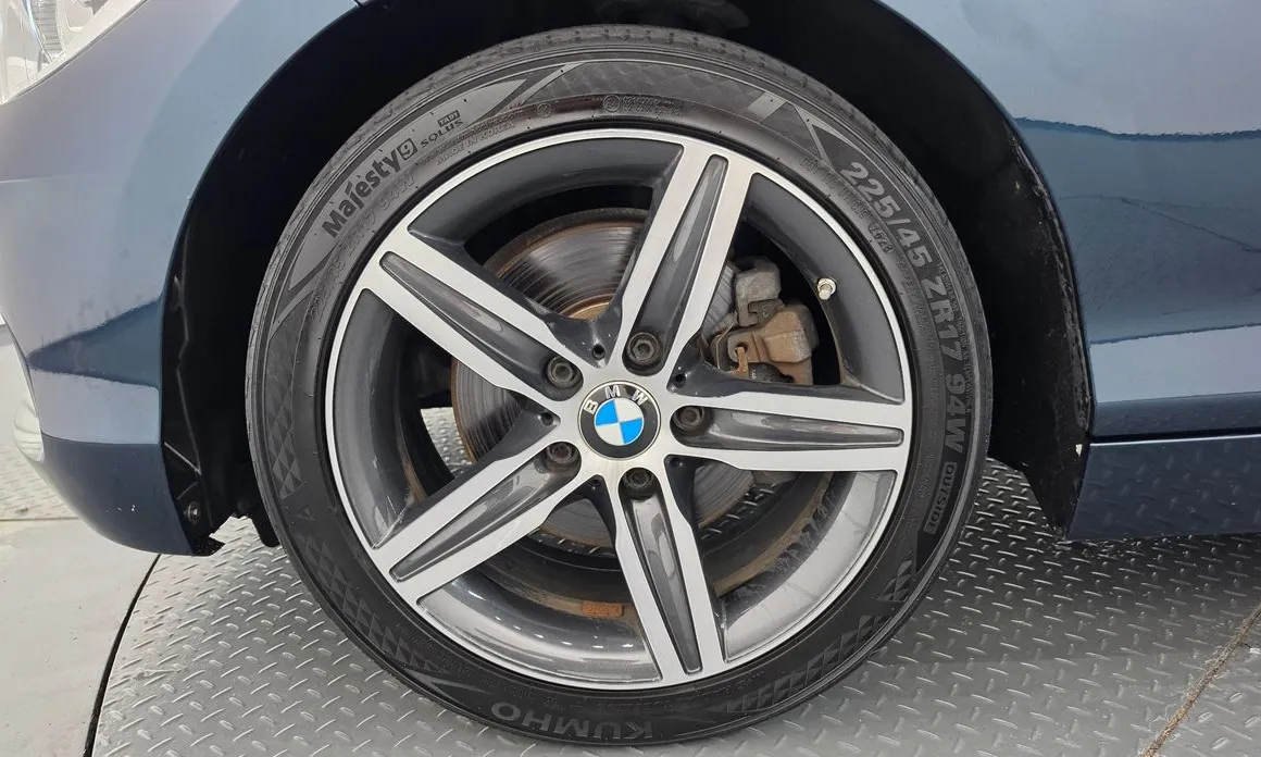 BMW 1-Series