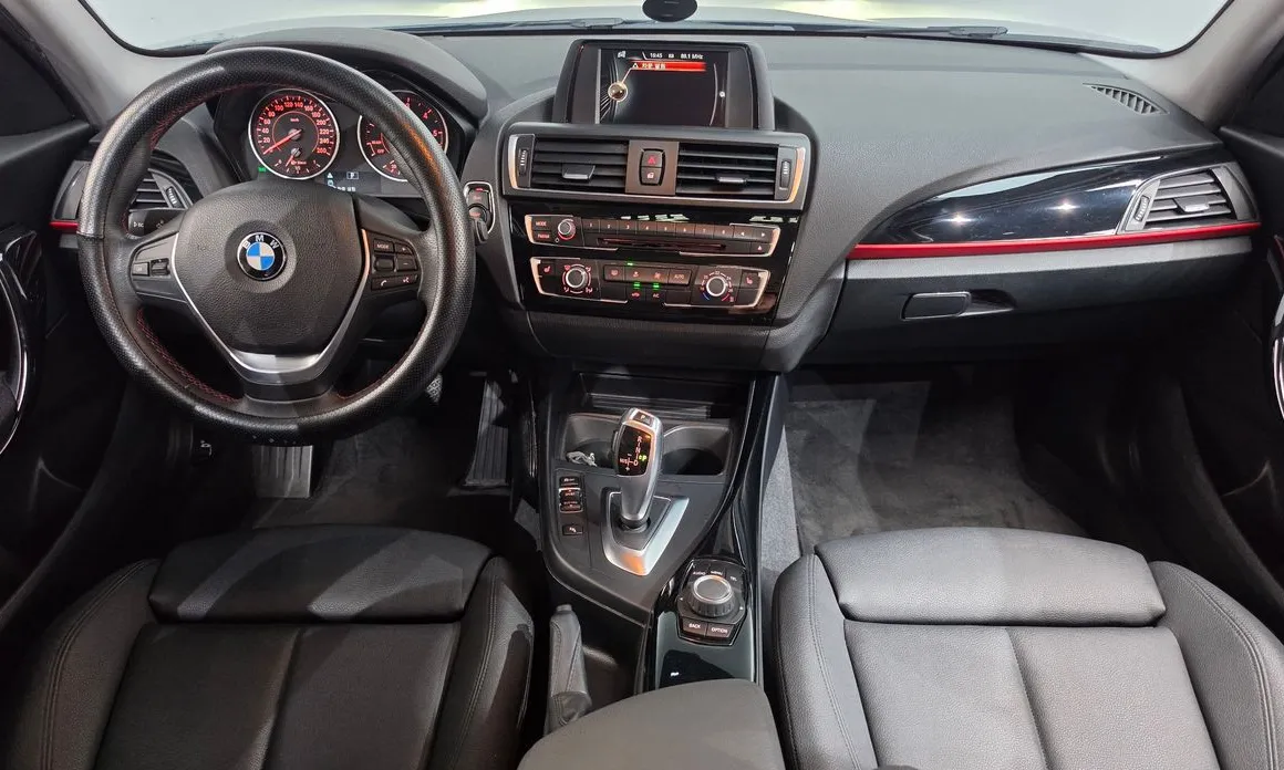 BMW 1-Series