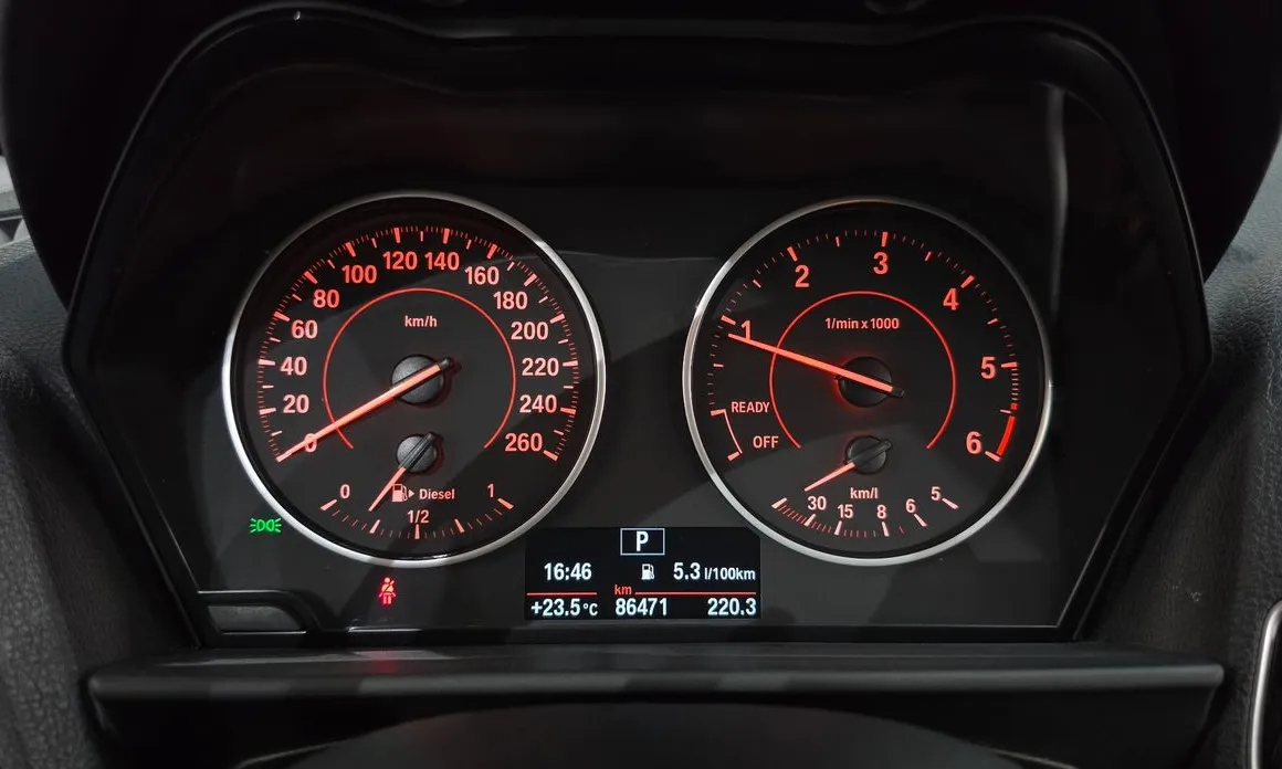 BMW 1-Series