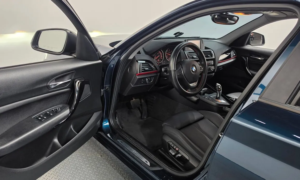 BMW 1-Series
