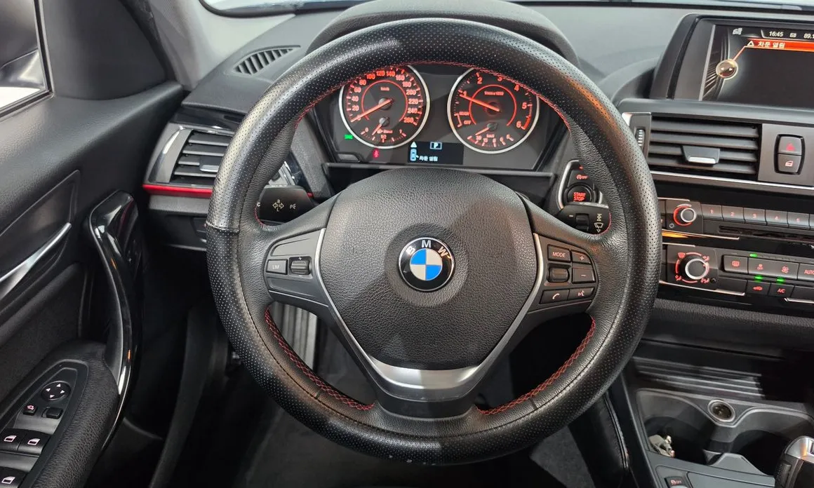 BMW 1-Series