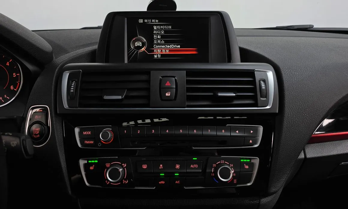 BMW 1-Series