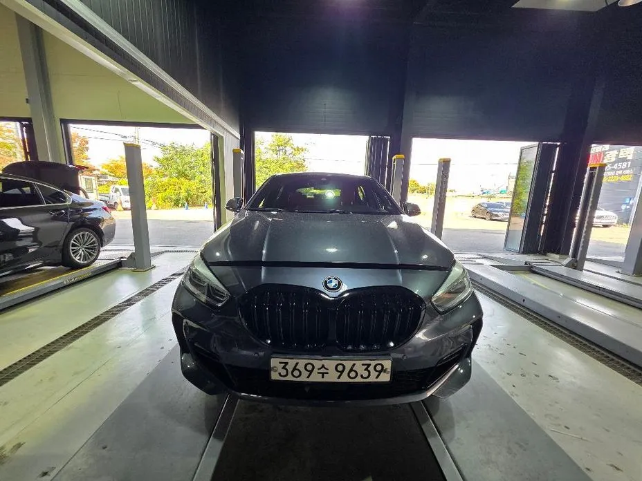 BMW 1-Series