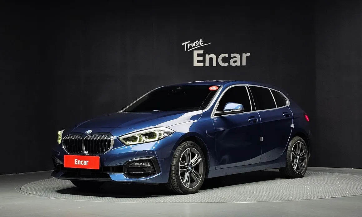 BMW 1-Series