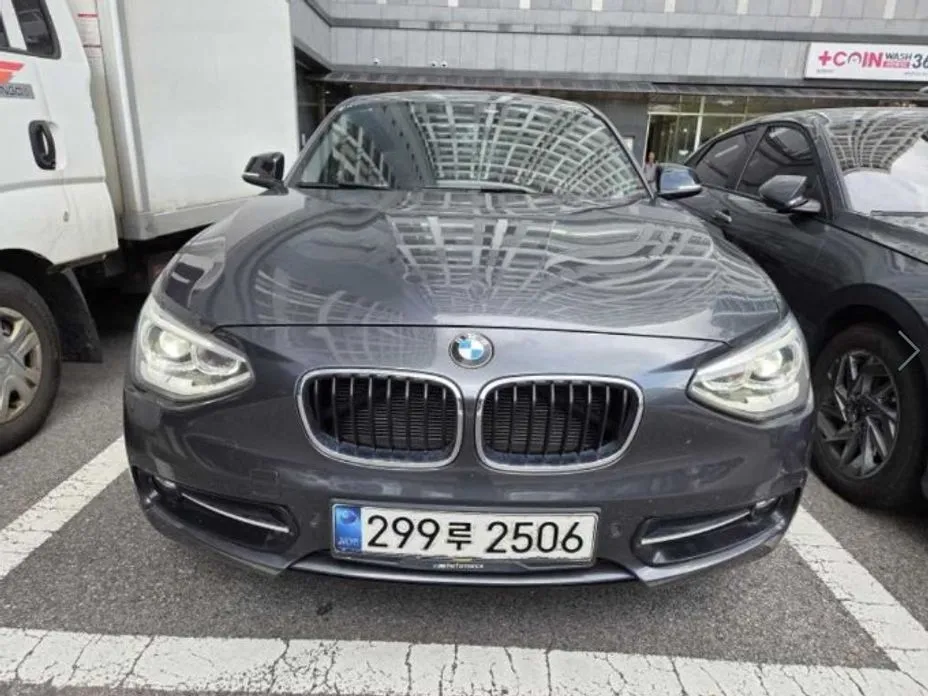 BMW 1-Series