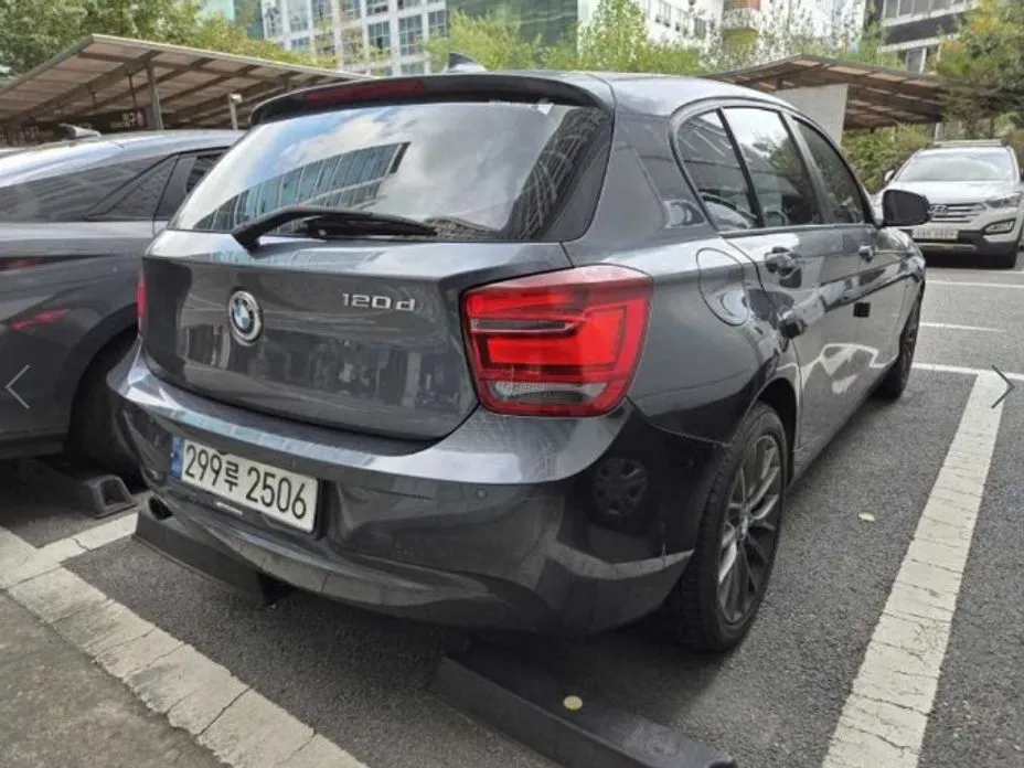 BMW 1-Series