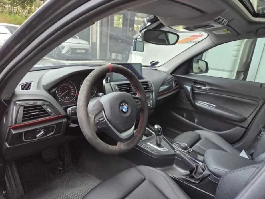 BMW 1-Series