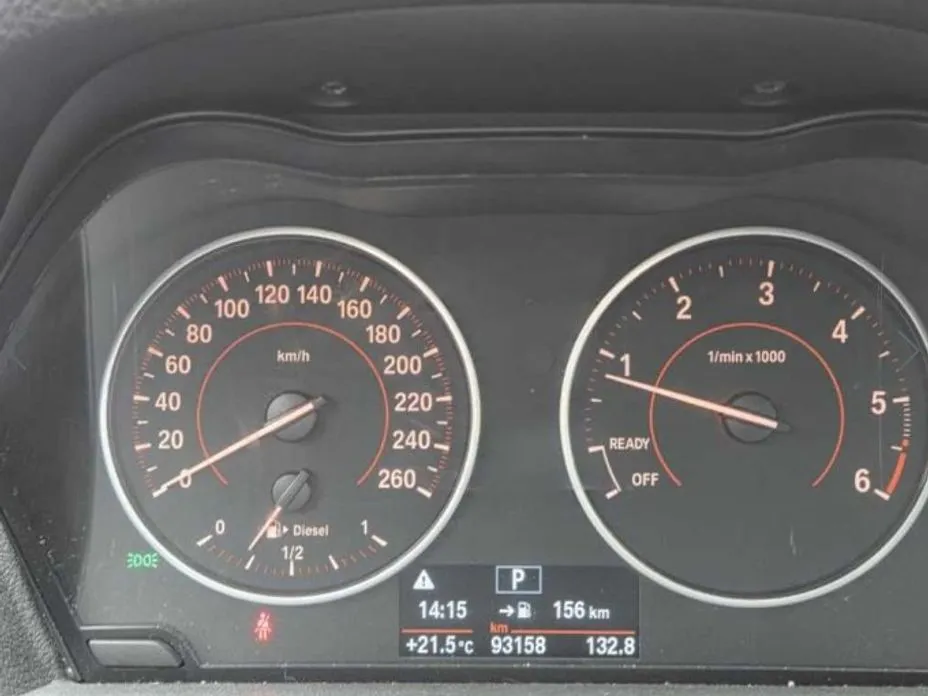 BMW 1-Series