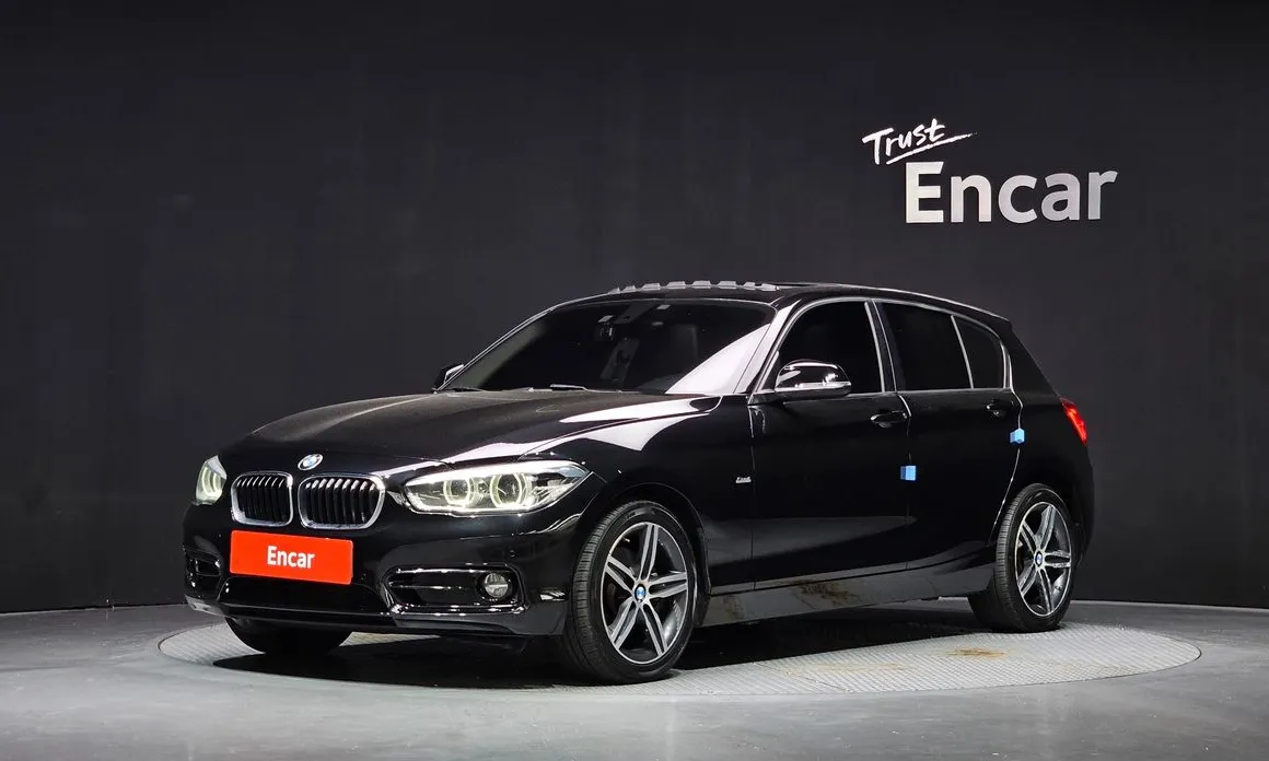 BMW 1-Series