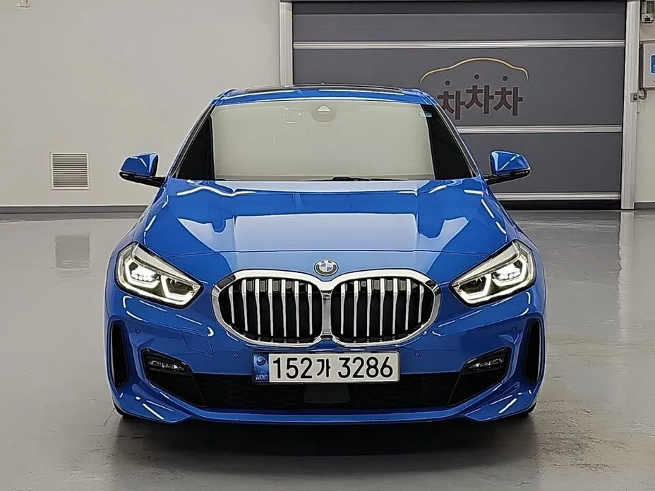 BMW 1-Series