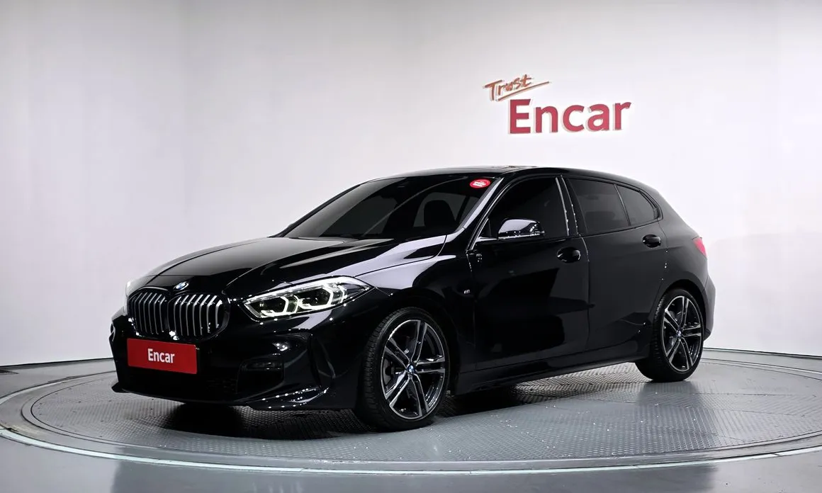 BMW 1-Series
