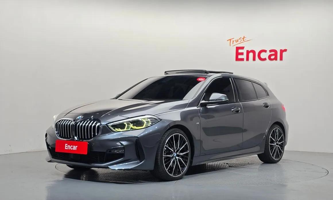BMW 1-Series