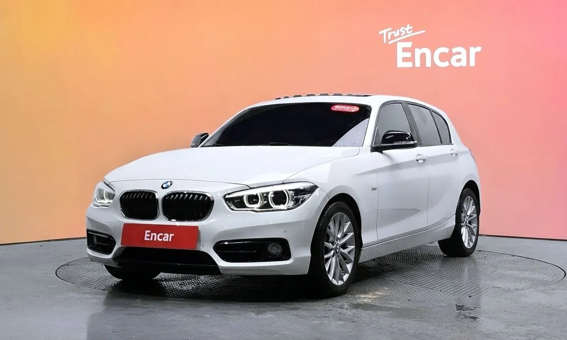 BMW 1-Series