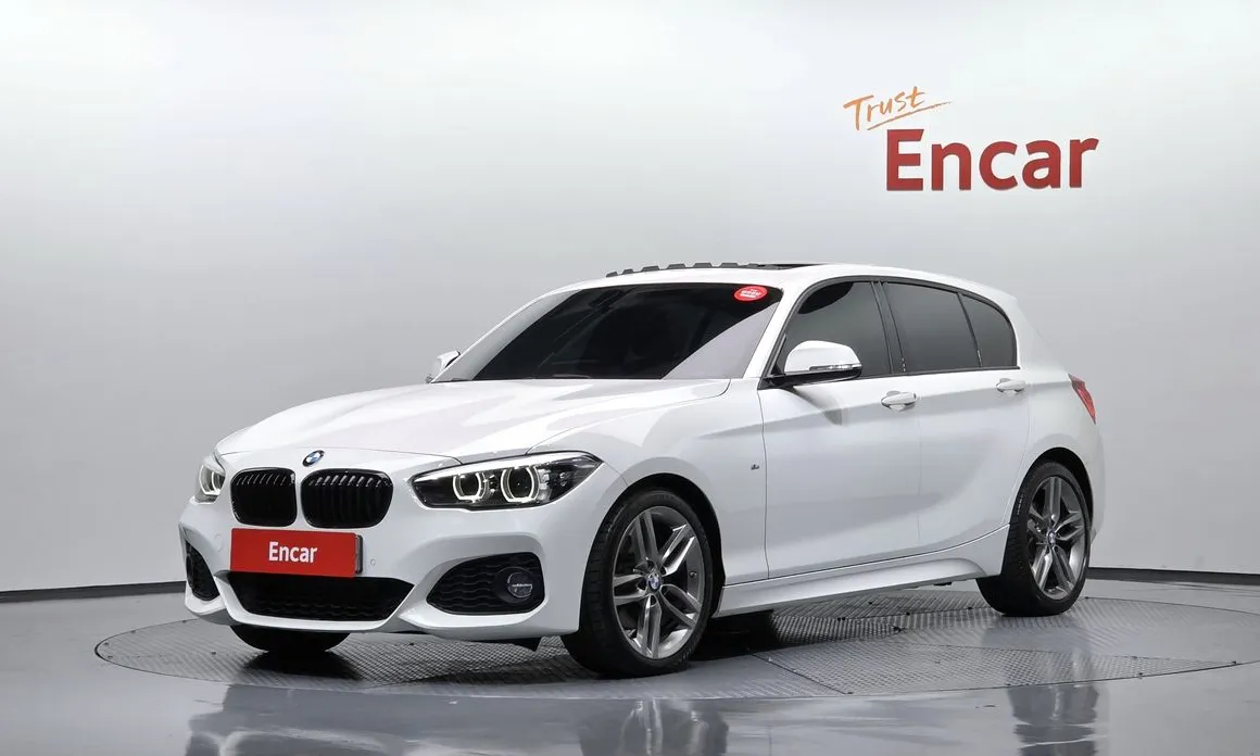 BMW 1-Series