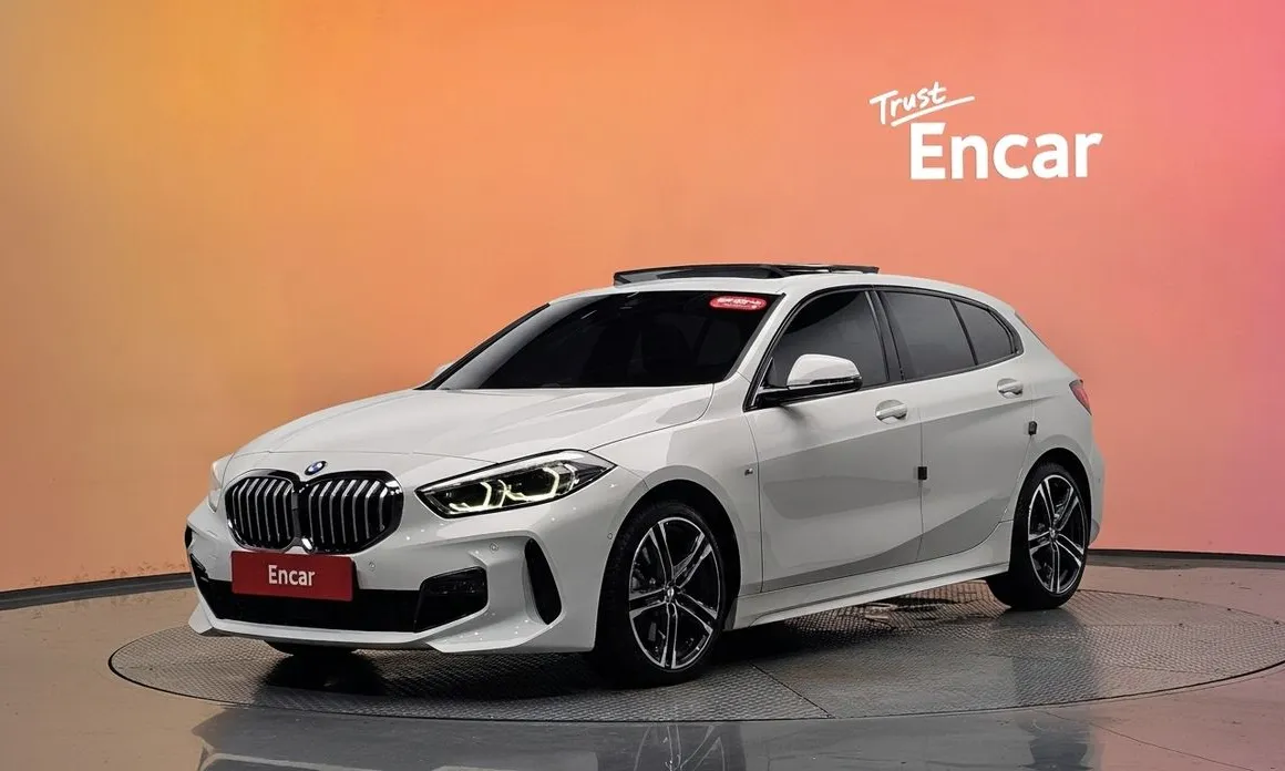 BMW 1-Series