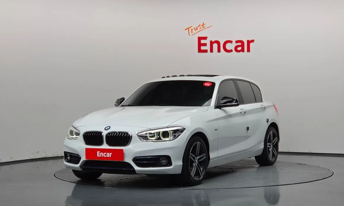 BMW 1-Series