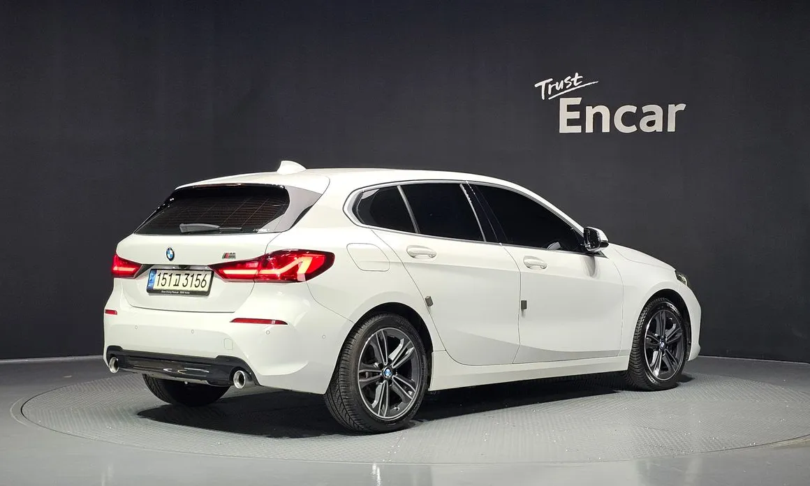 BMW 1-Series
