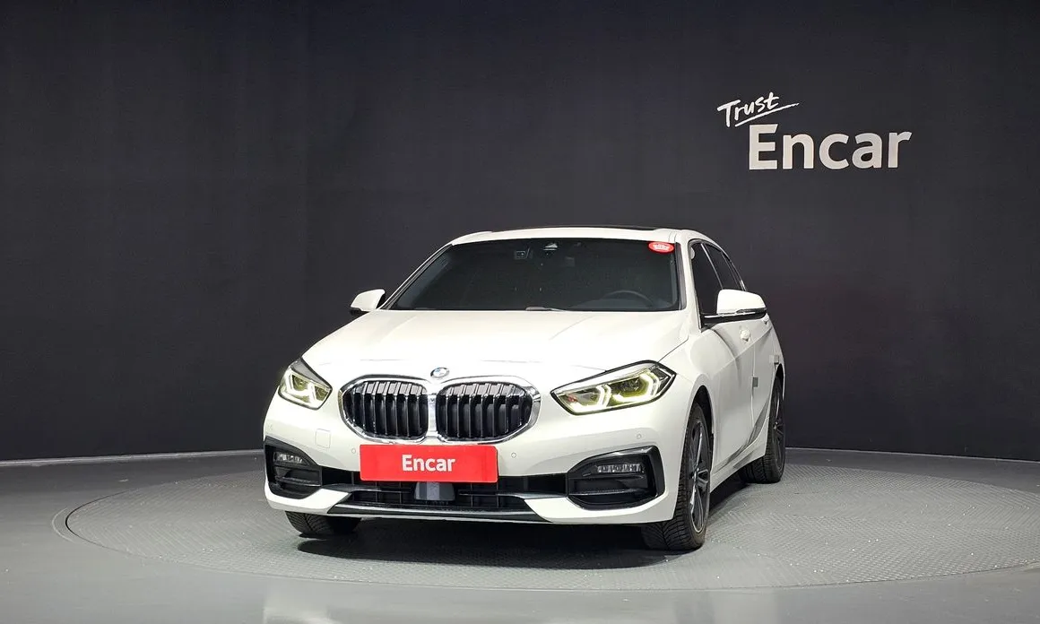 BMW 1-Series