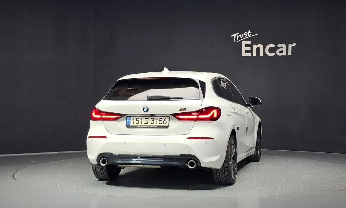 BMW 1-Series